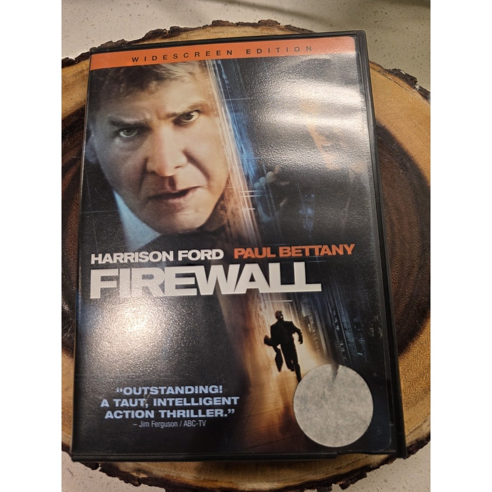 Firewall‎ (DVD,